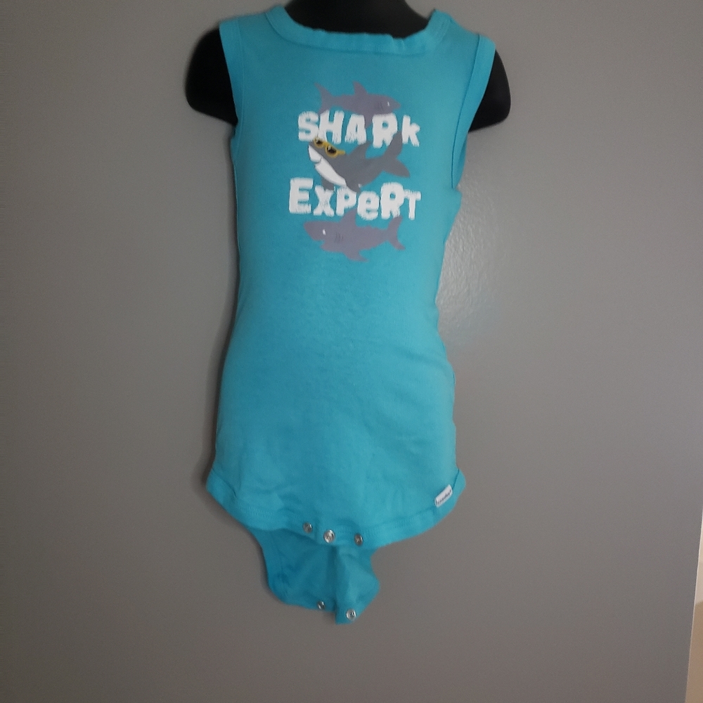 Baby snap unders - Picture 1 of 4
